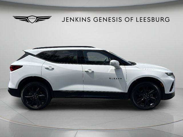 Used 2019 Chevrolet Blazer RS AWD/4WD image 2