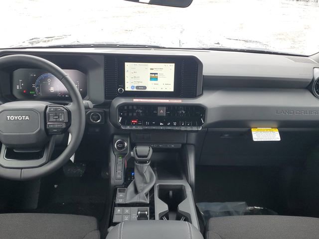 New 2026 Toyota Land Cruiser 1958 image 25