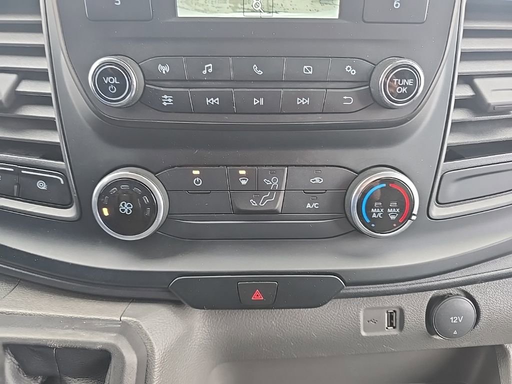 Used 2024 Ford Transit 250 148 High Roof Extended AWD w/ Load Area Protection Package image 24