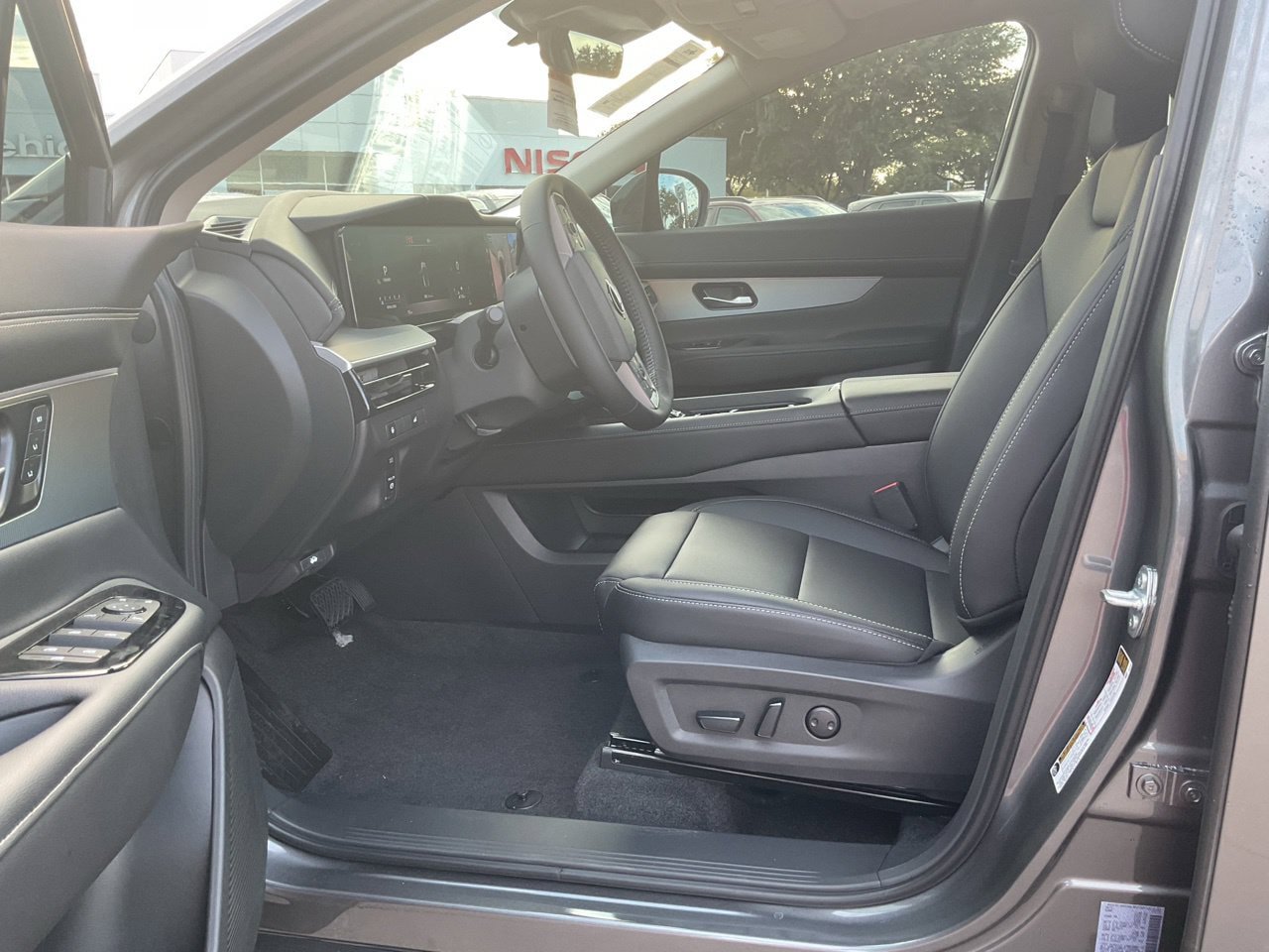 New 2027 Nissan Murano SL AWD/4WD image 8