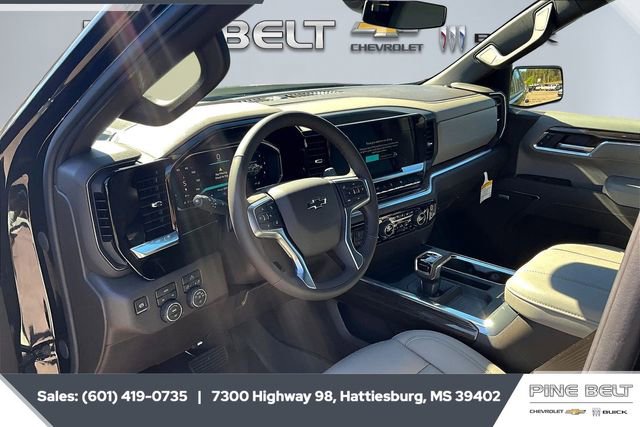 New 2026 Chevrolet Silverado 1500 RST w/ Redline Edition image 8