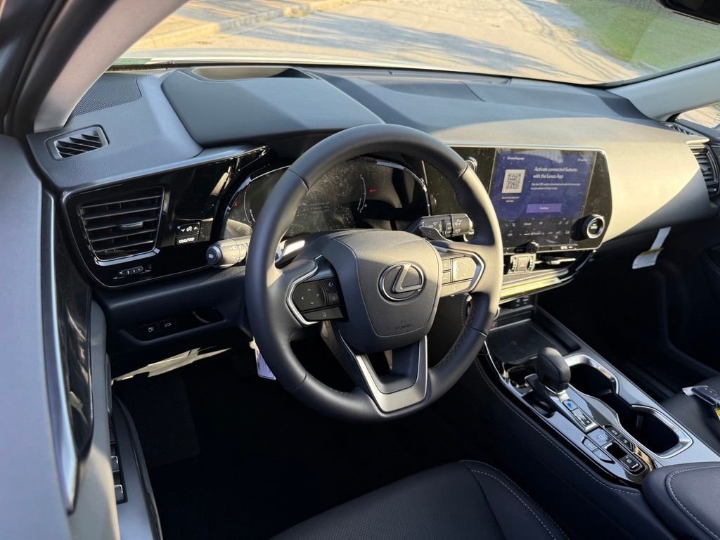 New 2026 Lexus NX 350 AWD w/ Accessory Package (2T) image 3
