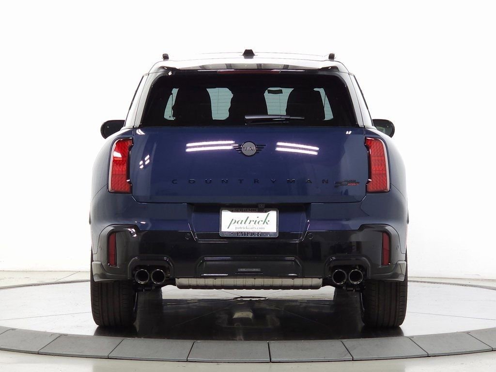 Used 2025 MINI Cooper Countryman John Cooper Works image 6