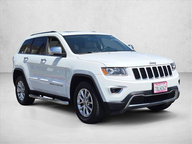 Used 2014 Jeep Grand Cherokee Limited RWD image 3