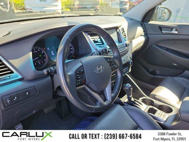 Used 2018 Hyundai Tucson SEL Plus image 21