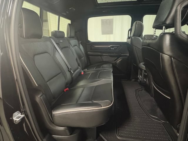 Used 2025 RAM 1500 Limited AWD/4WD image 39