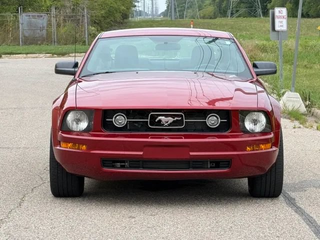 Used 2009 Ford Mustang Premium RWD image 5