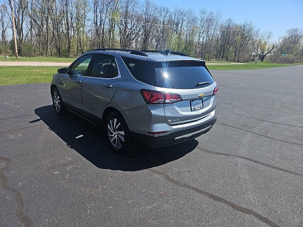 Used 2023 Chevrolet Equinox LT FWD image 5