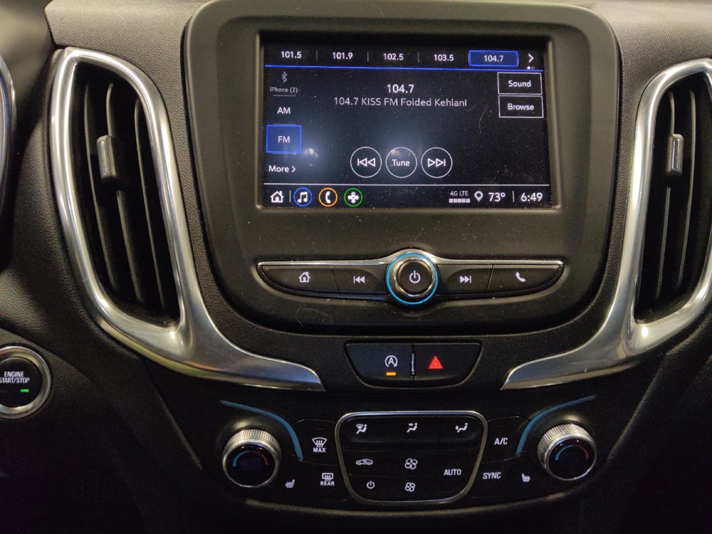 Used 2024 Chevrolet Equinox LT AWD/4WD image 25