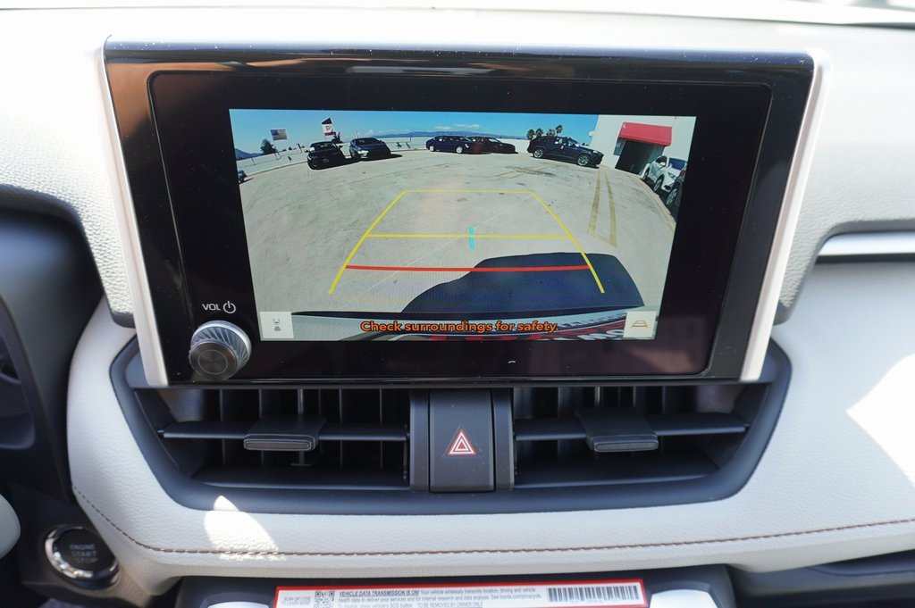 New 2025 Toyota RAV4 XLE image 12