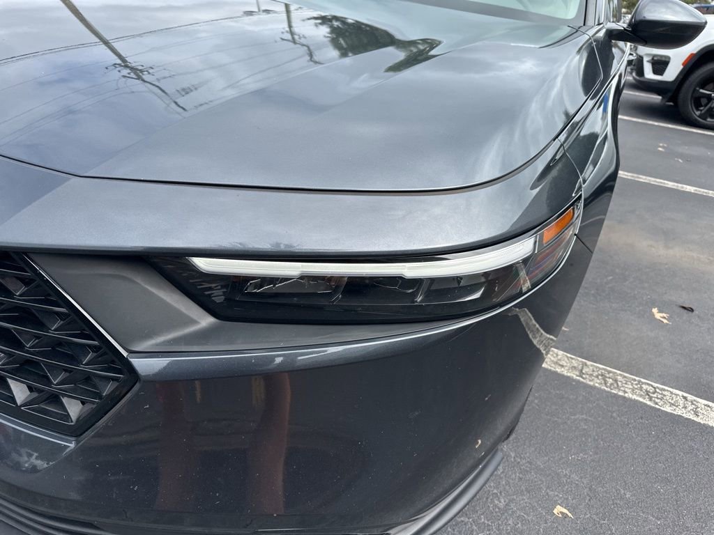 Certified 2024 Honda Accord EX image 9