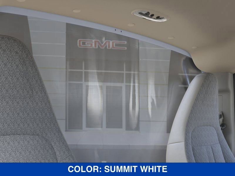 New 2025 GMC Savana 3500 w/ Power Convenience Package image 25