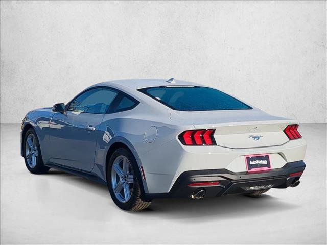 New 2026 Ford Mustang Coupe RWD image 9