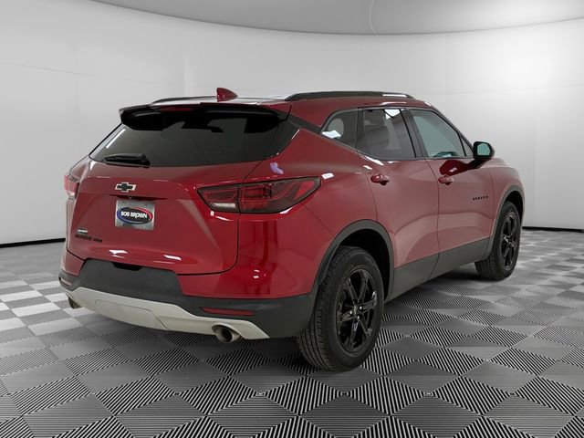 Certified 2024 Chevrolet Blazer LT w/ Convenience Package image 3