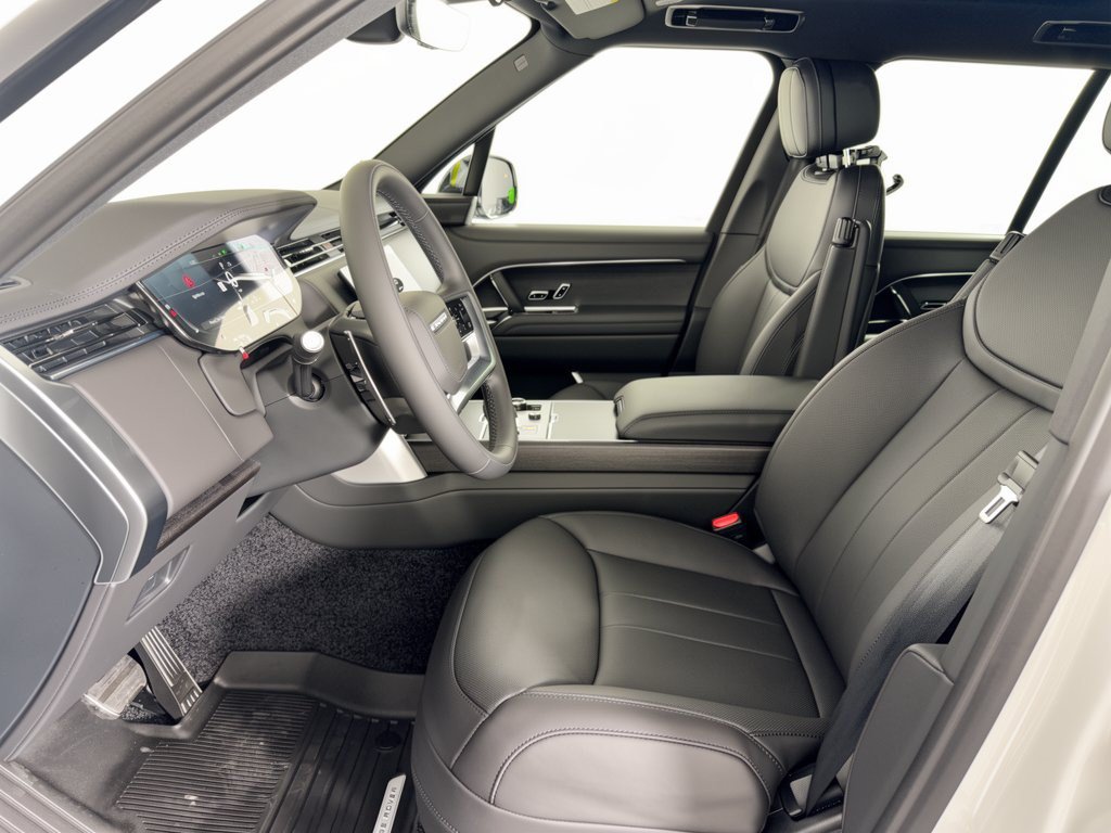 New 2027 Land Rover Range Rover SE AWD/4WD image 5