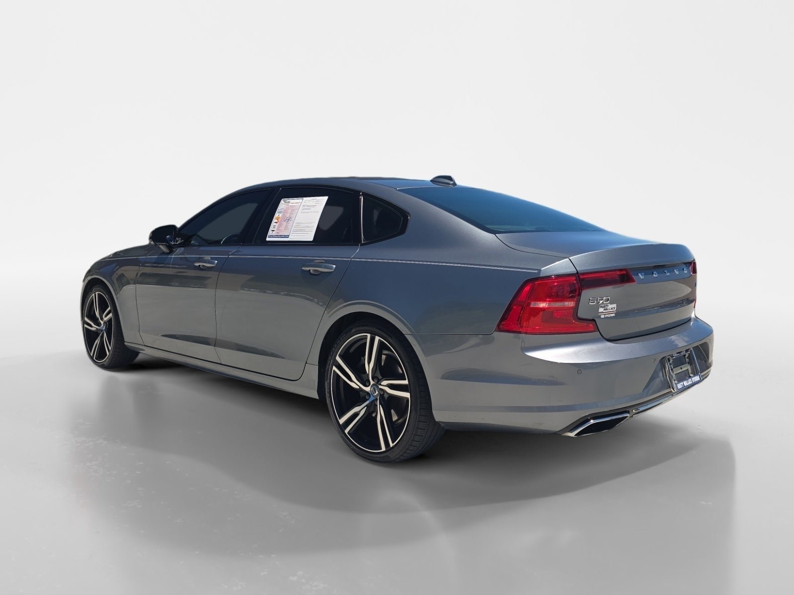 Used 2020 Volvo S90 T6 R-Design AWD/4WD image 5