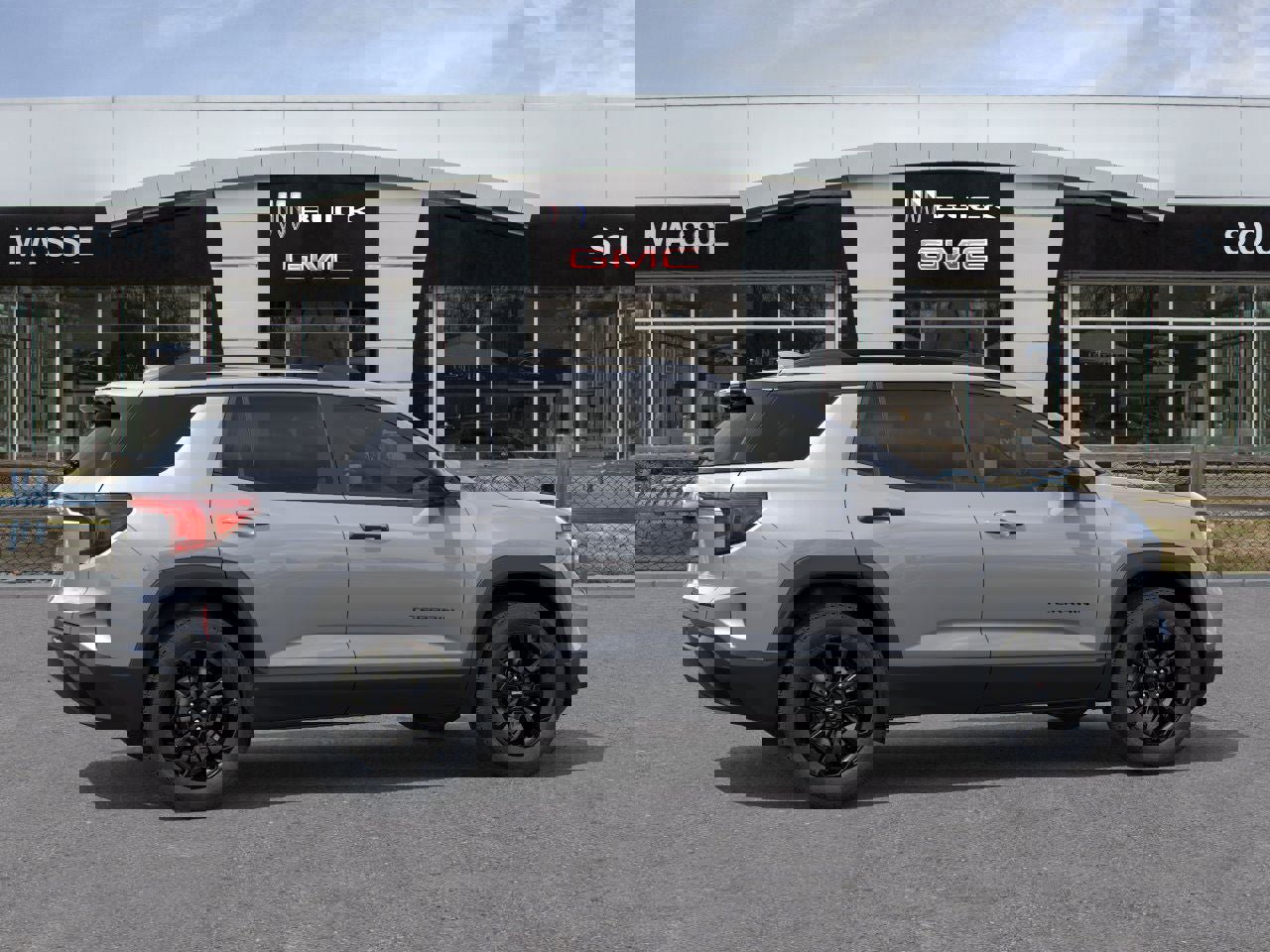 New 2026 GMC Terrain Elevation image 5