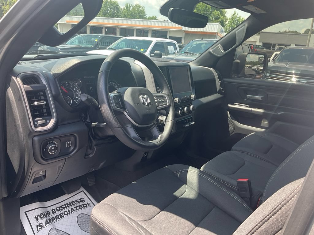 Used 2025 RAM 1500 Tradesman w/ Night Edition RWD image 15