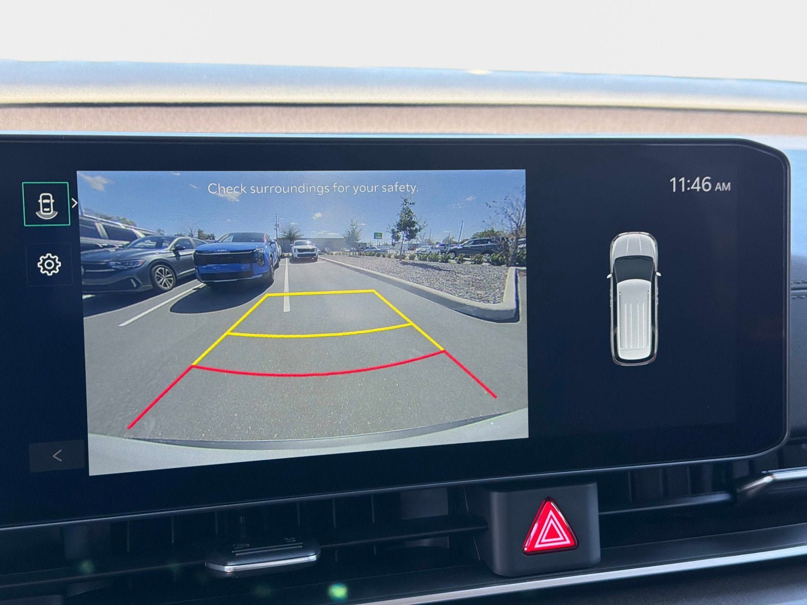New 2026 Kia Carnival EX FWD image 21