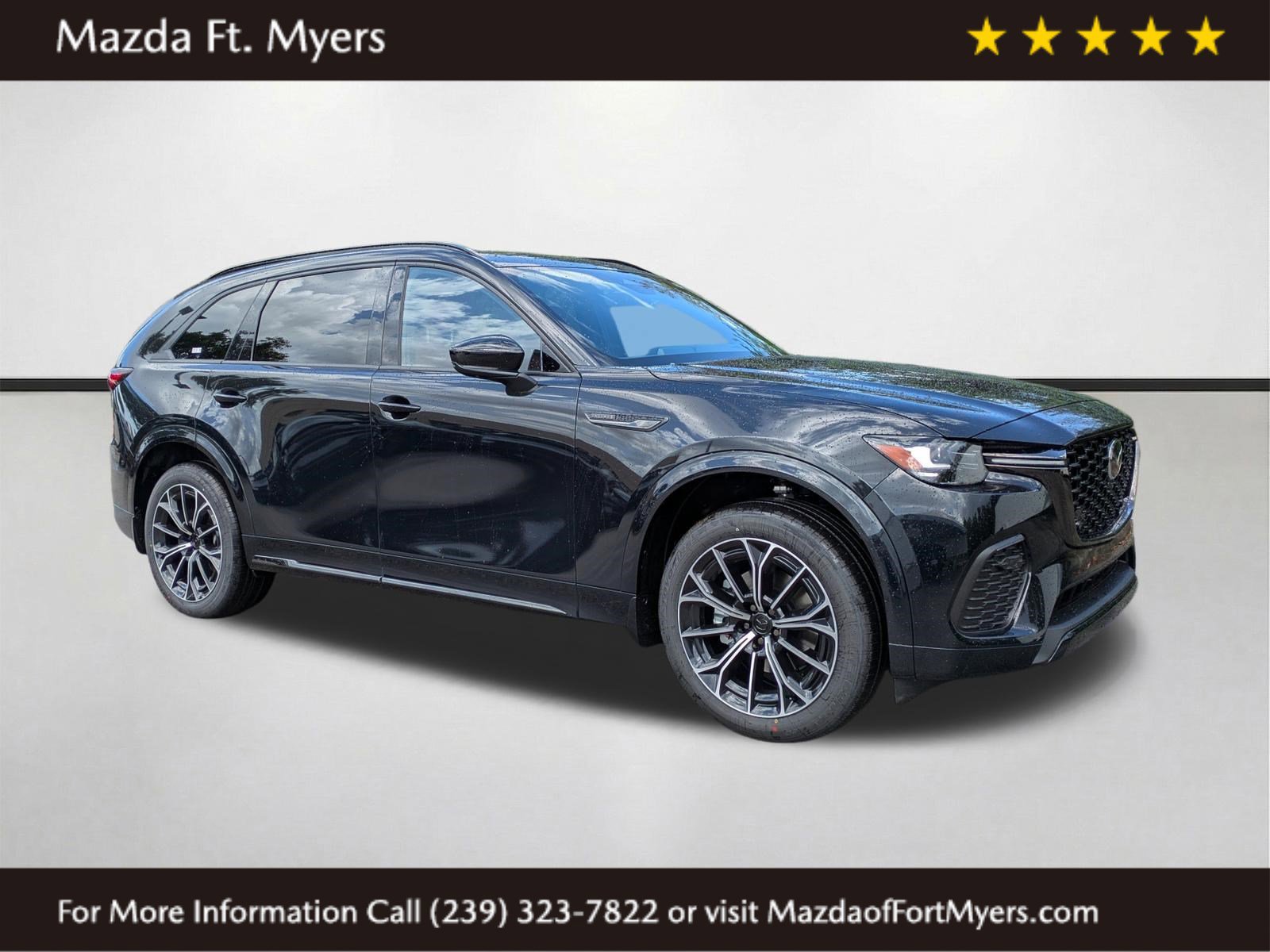 New 2026 MAZDA CX-70 3.3 Turbo S w/ Premium Package image 1