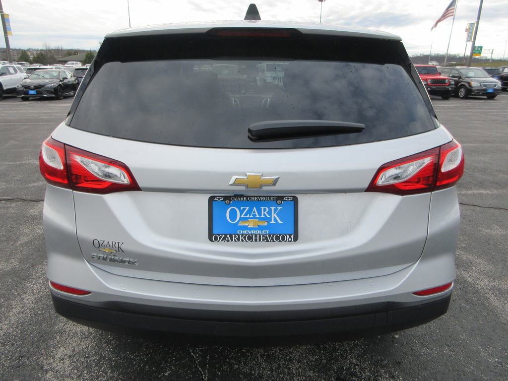 Certified 2020 Chevrolet Equinox LS w/ LS Convenience Package image 4