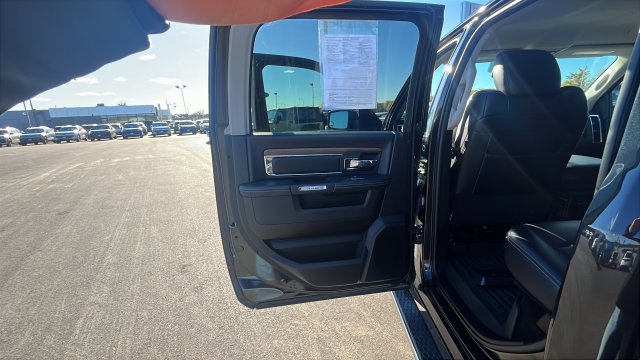 Certified 2017 RAM 1500 Laramie w/ Convenience Group AWD/4WD image 21