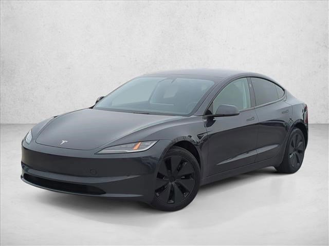 Used 2025 Tesla Model 3 Long Range image 1