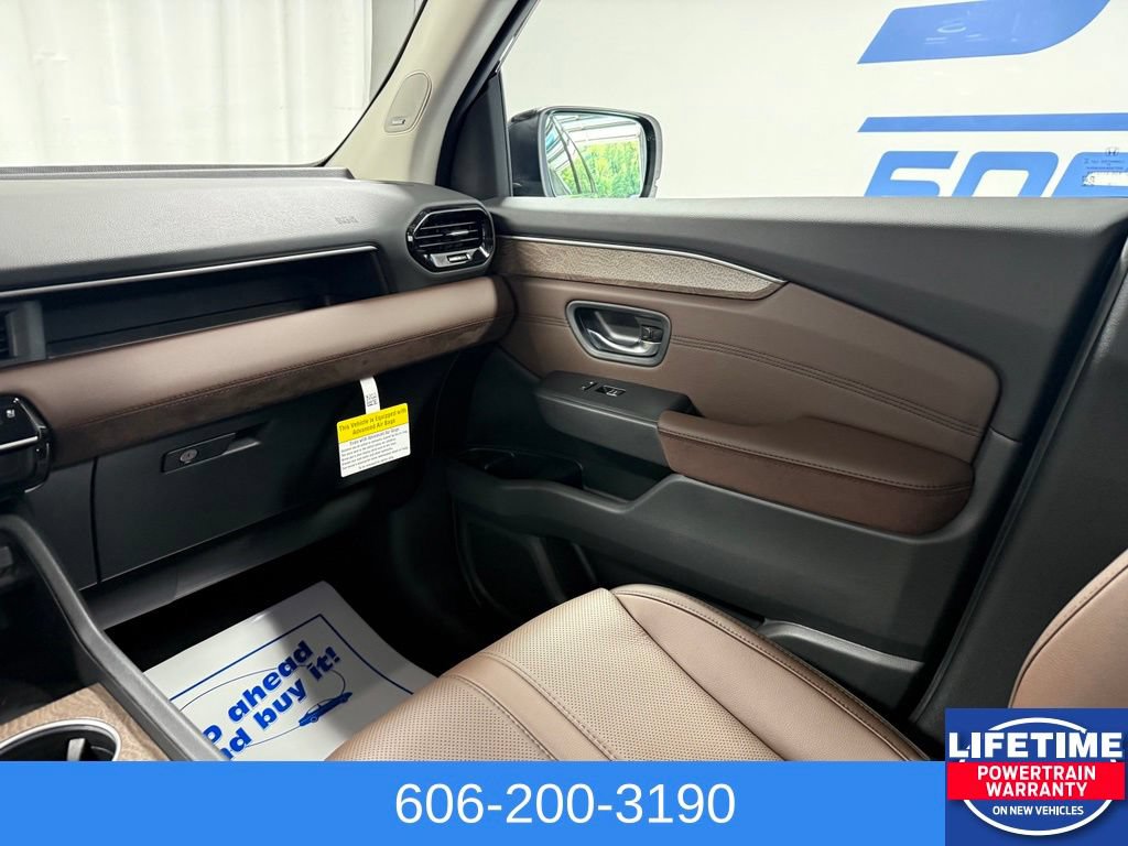 New 2026 Honda Pilot Elite image 29