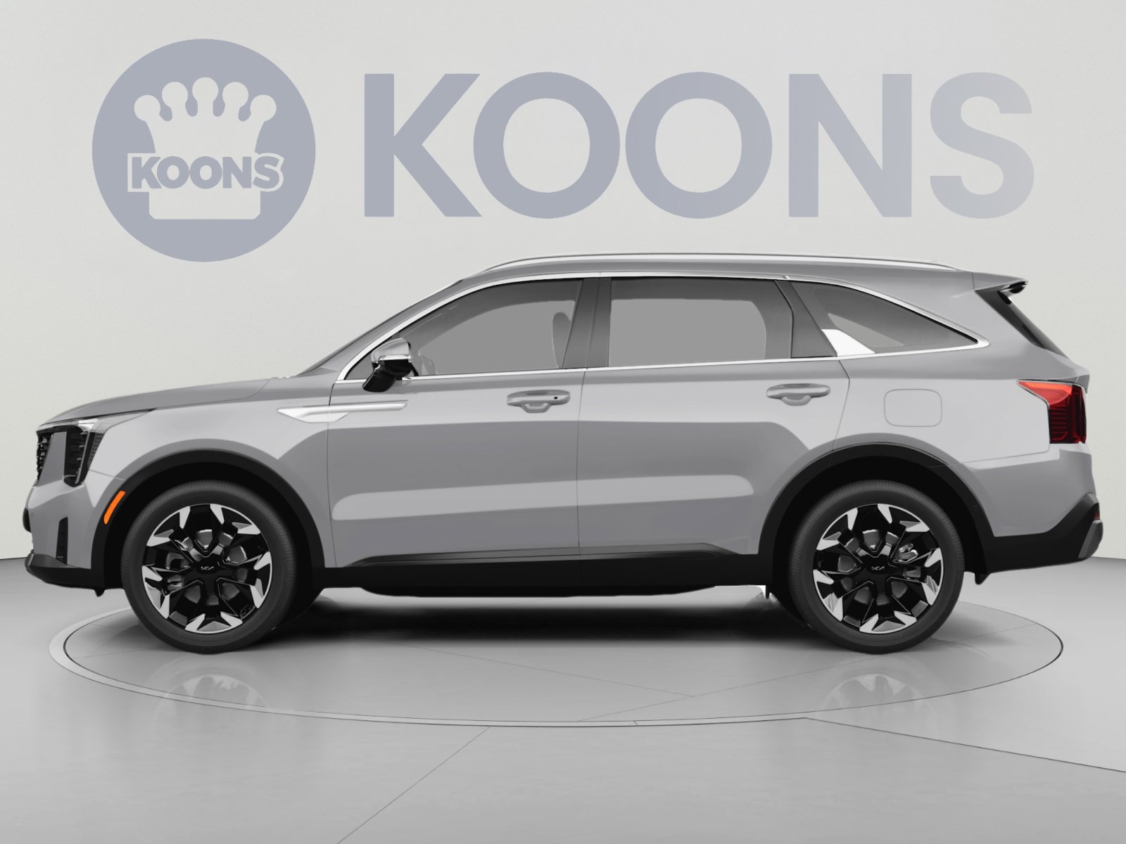 New 2026 Kia Sorento EX AWD/4WD image 2