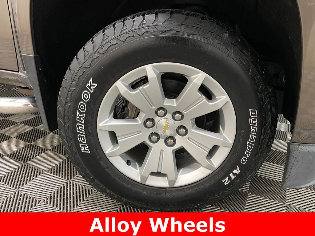 Used 2015 Chevrolet Colorado LT w/ LT Convenience Package RWD image 42