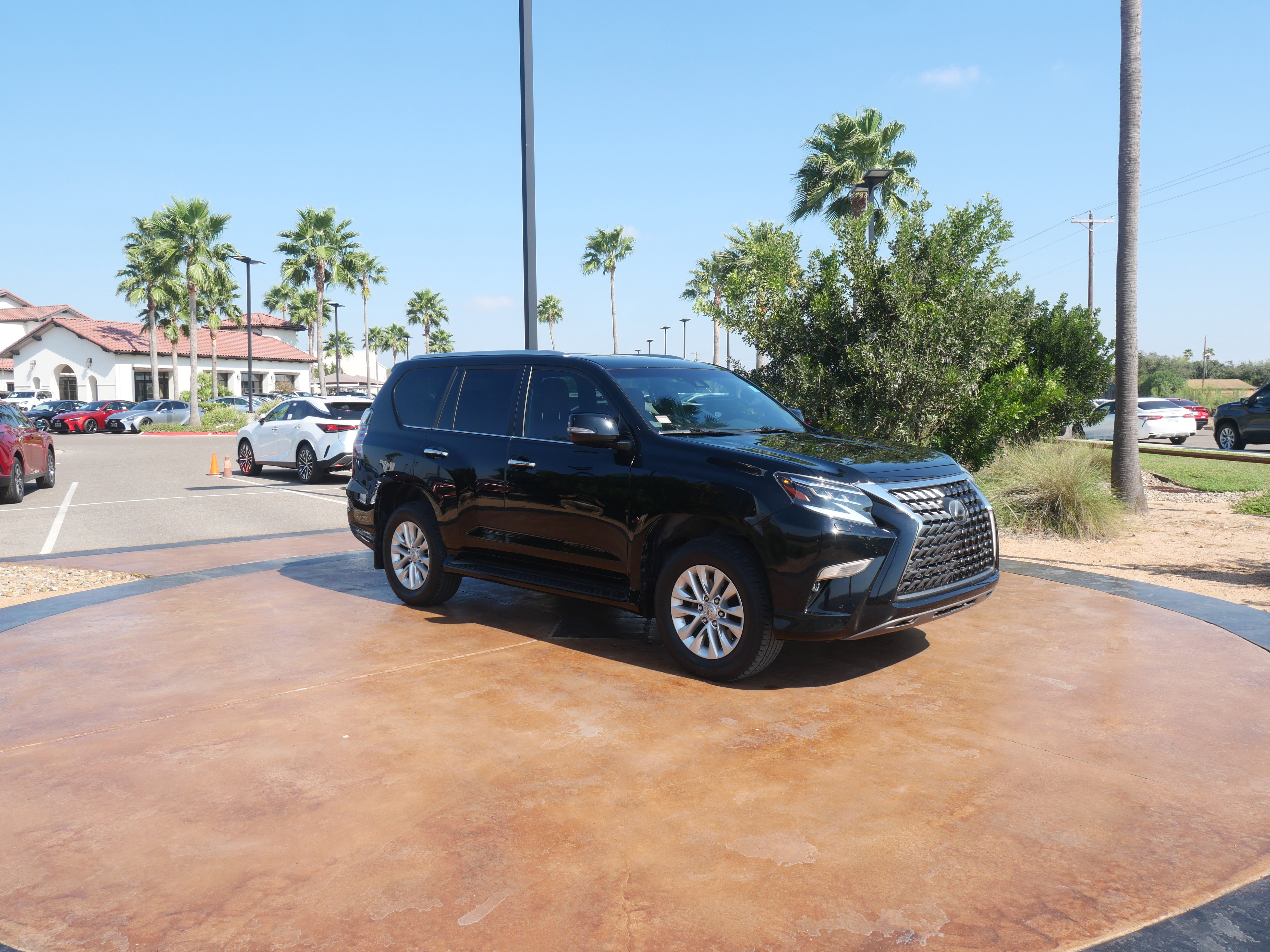 Used 2021 Lexus GX 460 Premium w/ Premium Plus Package