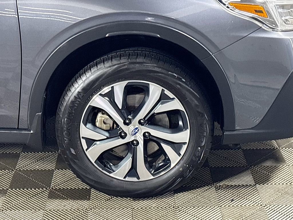 Certified 2021 Subaru Outback Limited w/ Popular Package #2 AWD/4WD image 25