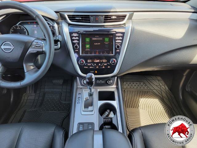 Used 2023 Nissan Murano SL w/ SL Moonroof Package FWD image 21