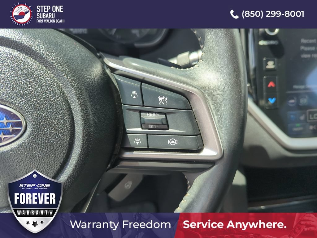 Used 2023 Subaru Ascent Touring AWD/4WD image 23