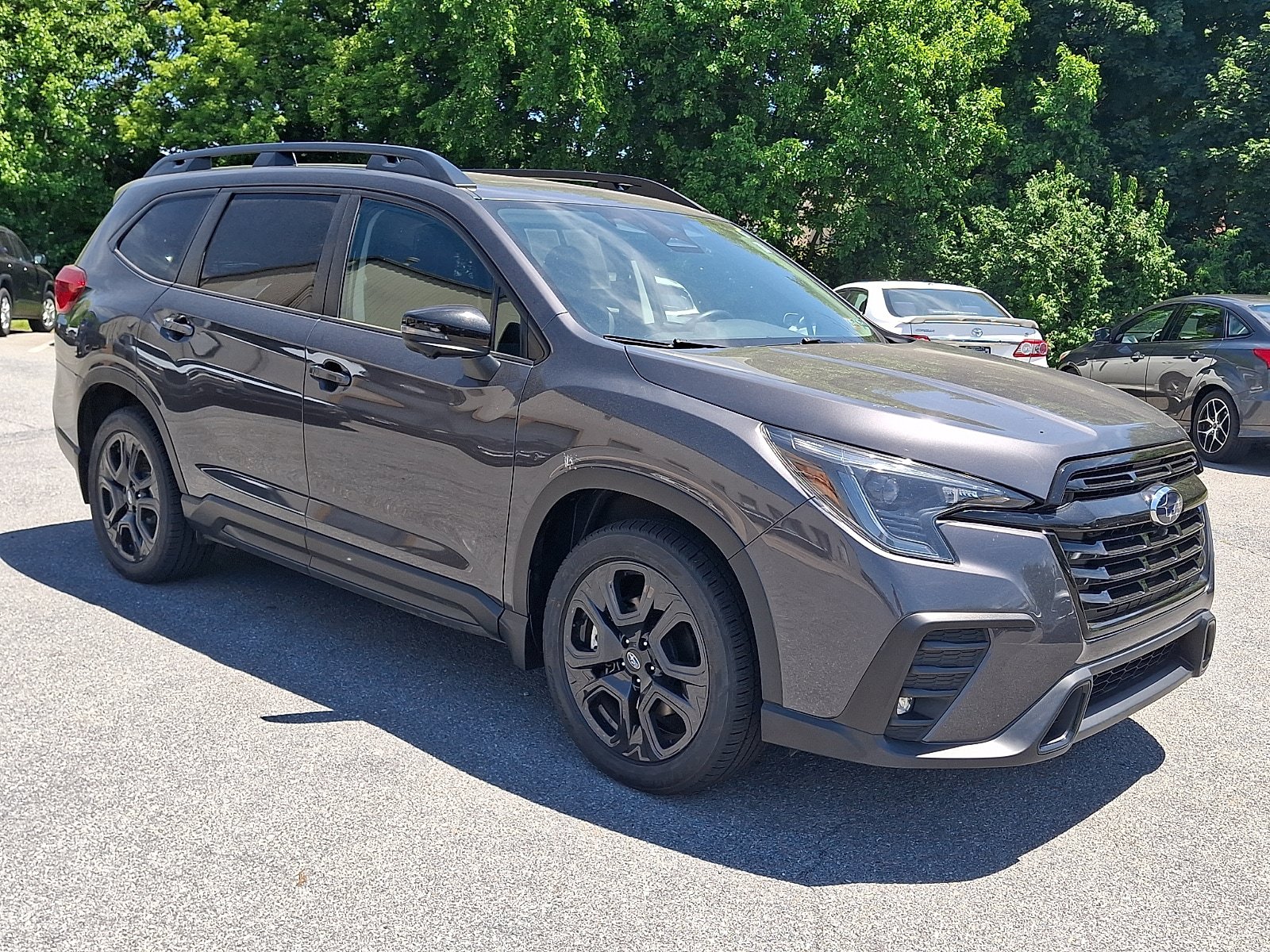 Certified 2023 Subaru Ascent Onyx Edition Limited AWD/4WD image 3