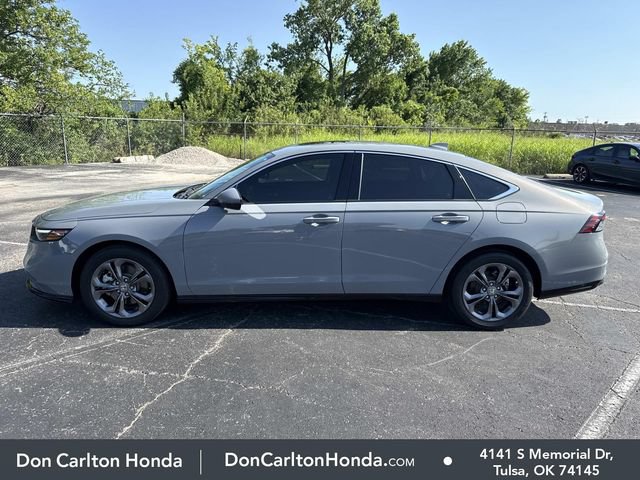 Used 2024 Honda Accord EX-L image 10