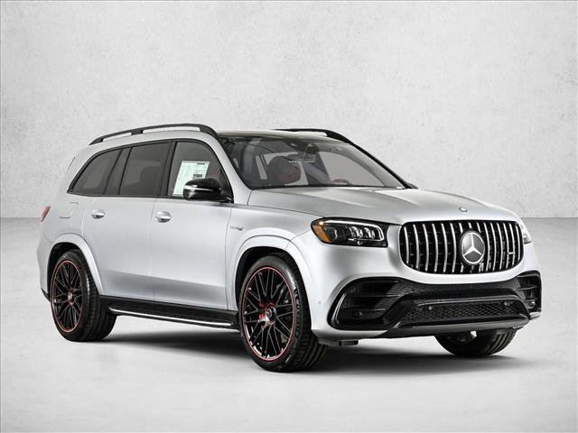 New 2026 Mercedes-Benz GLS 63 AMG 4MATIC image 3