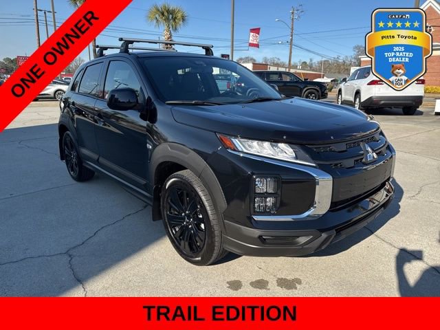 Used 2025 Mitsubishi Outlander Sport AWD image 3