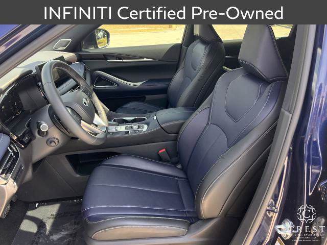 Certified 2026 INFINITI QX60 Sport AWD/4WD image 25