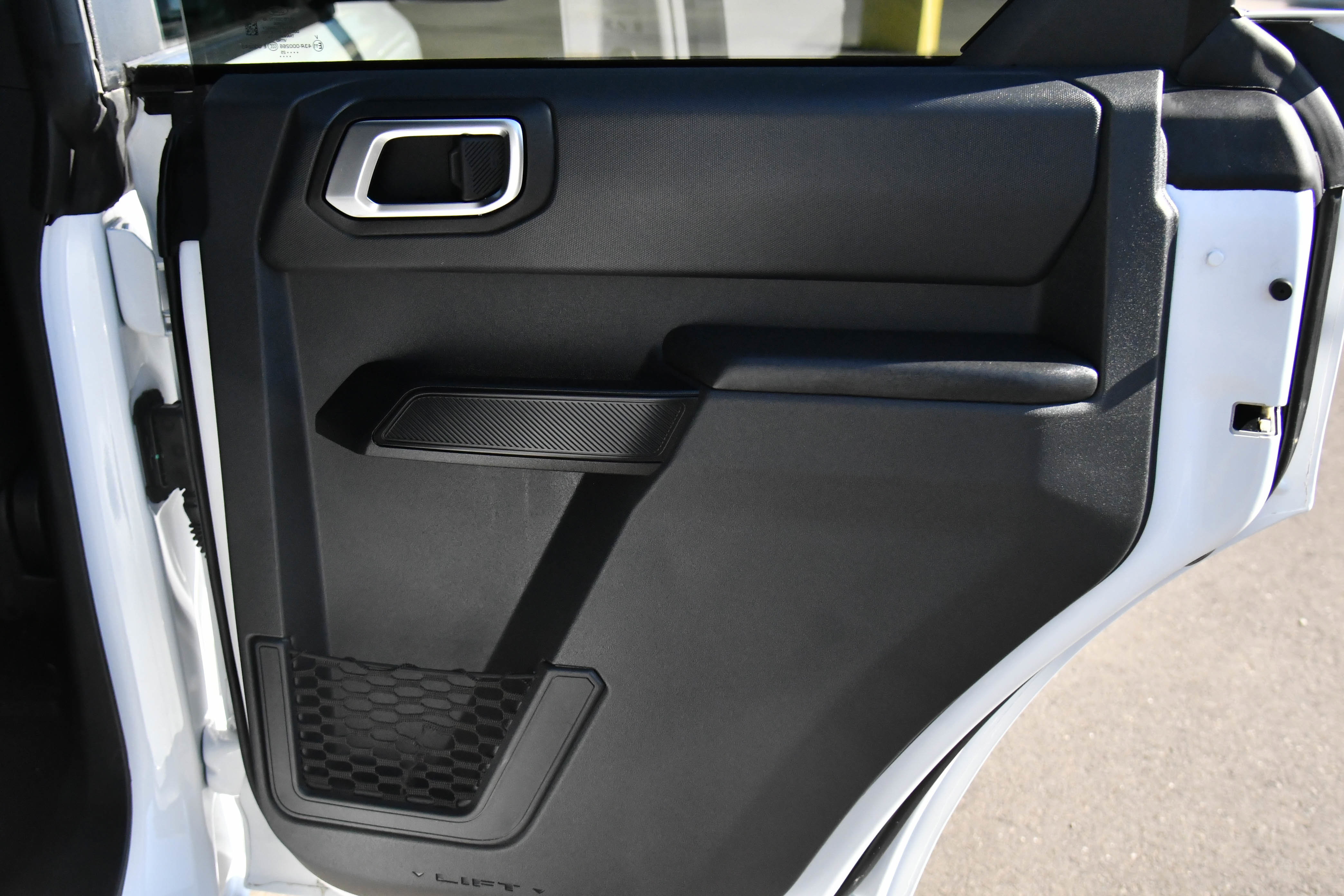 Used 2025 Ford Bronco Big Bend image 42