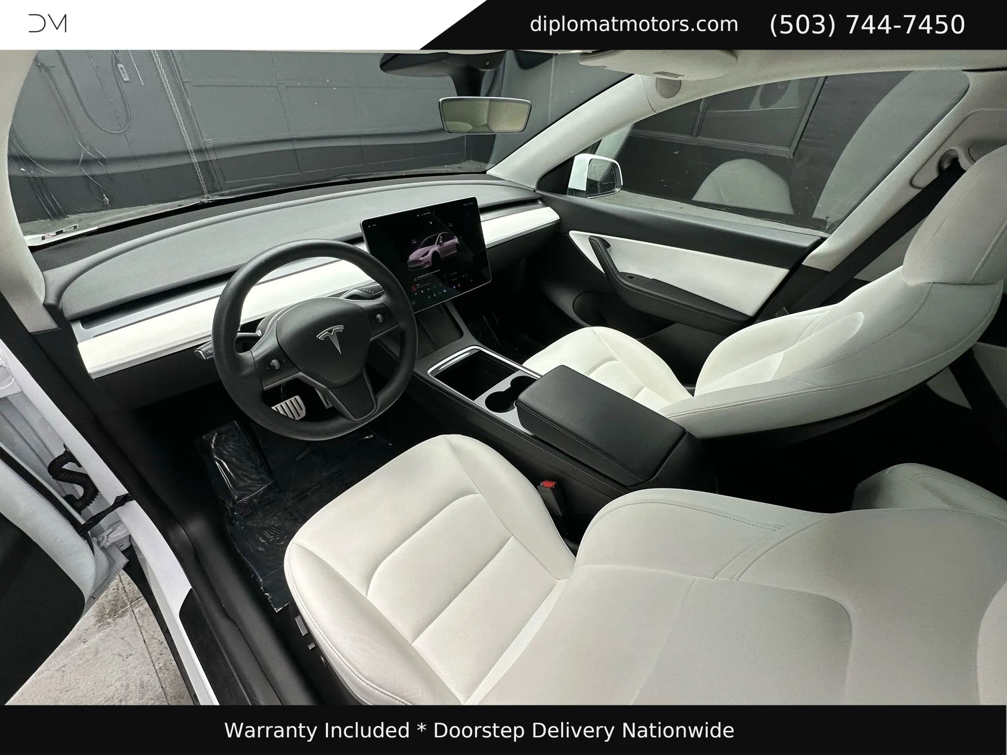 Used 2022 Tesla Model Y Performance image 16