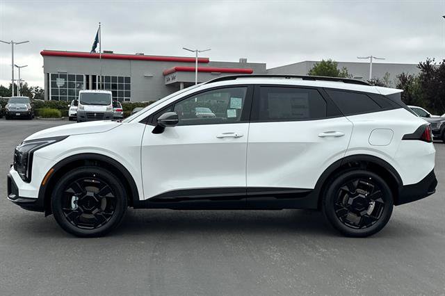 New 2026 Kia Sportage AWD Hybrid image 7