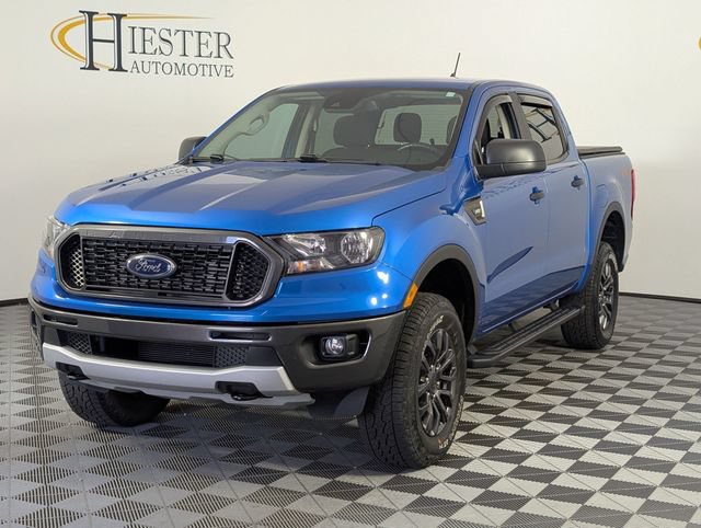Used 2021 Ford Ranger XLT w/ Equipment Group 301A Mid AWD/4WD image 4
