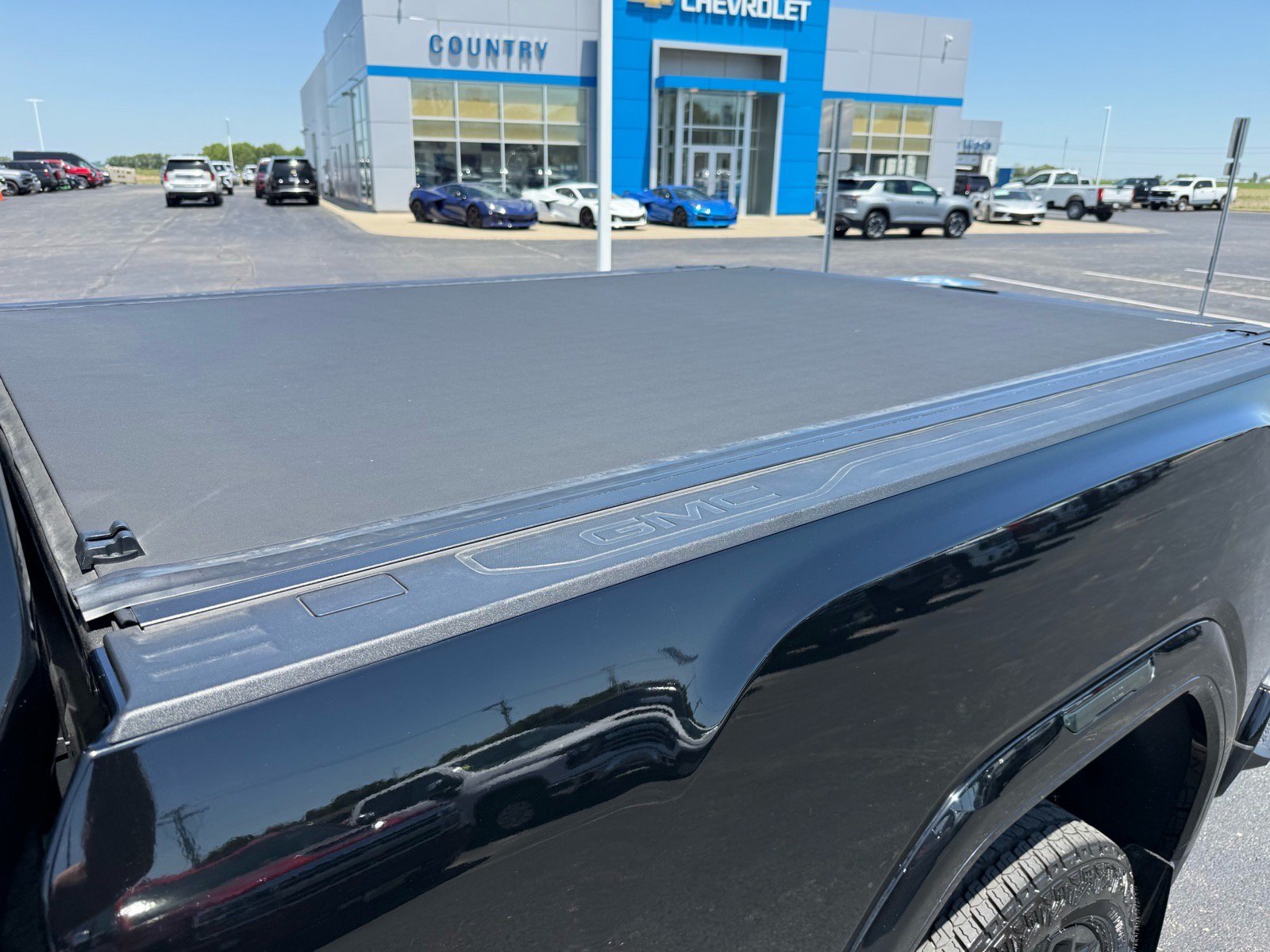 Used 2024 GMC Sierra 2500 Denali Ultimate AWD/4WD image 22