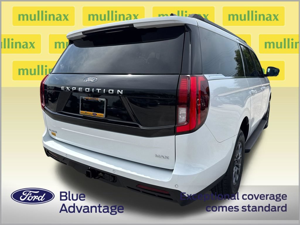 Certified 2025 Ford Expedition Max Active RWD image 4