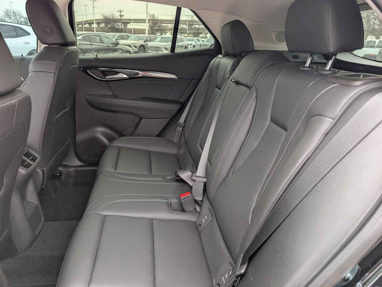 New 2026 Buick Envision Preferred AWD/4WD image 19