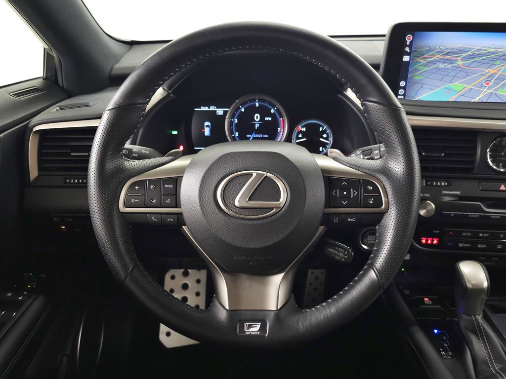 Certified 2022 Lexus RX 350 F Sport image 17