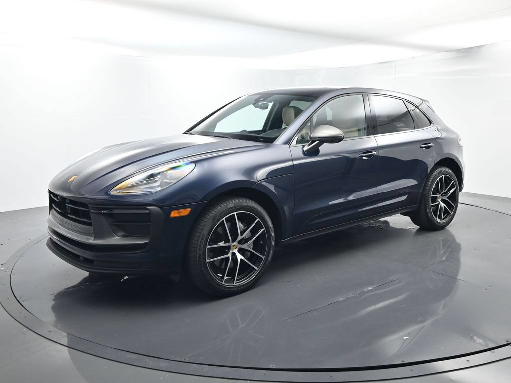 Certified 2023 Porsche Macan Turbo AWD/4WD video 1