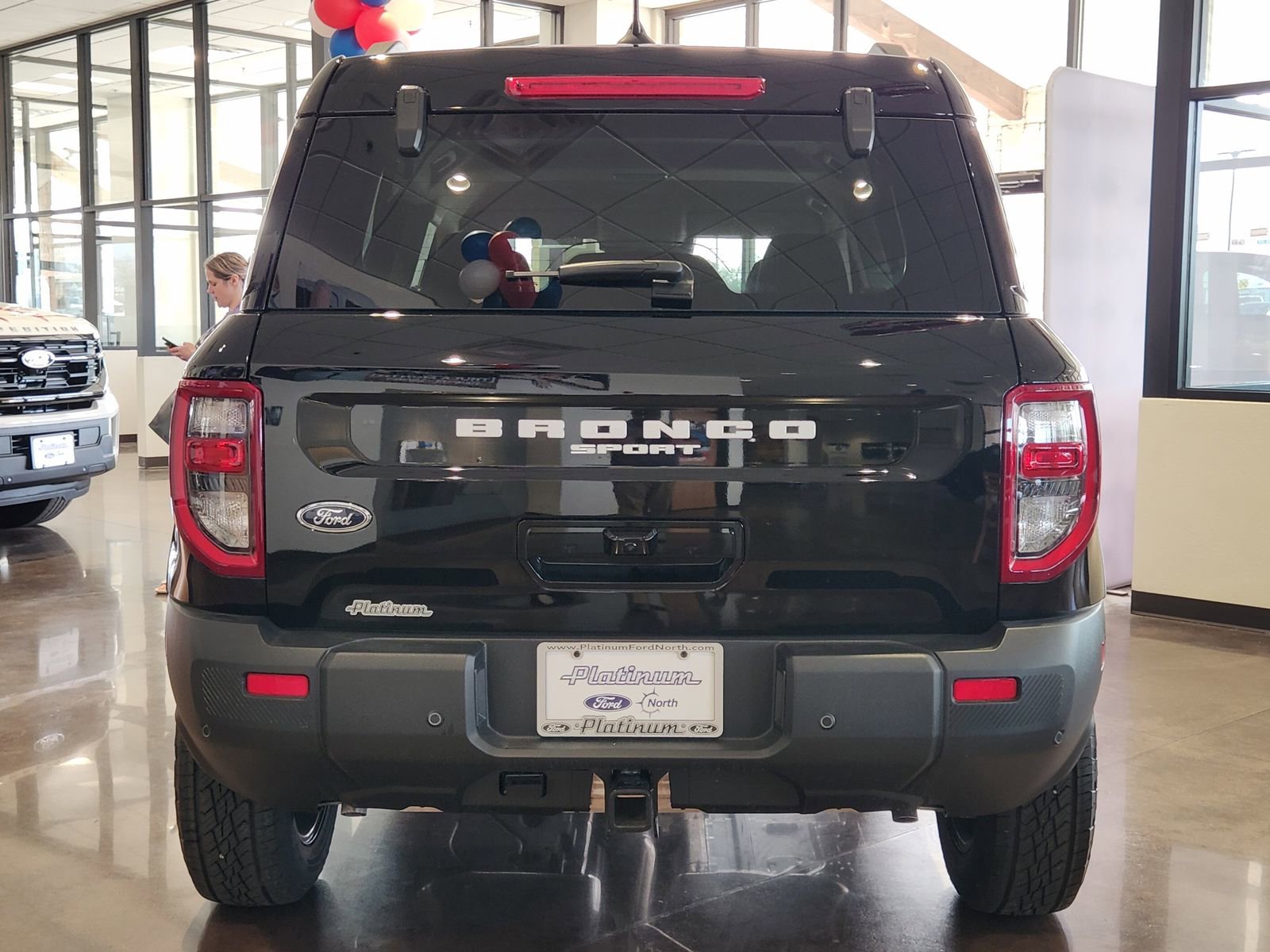 New 2025 Ford Bronco Sport Badlands w/ Badlands Tech Package image 7