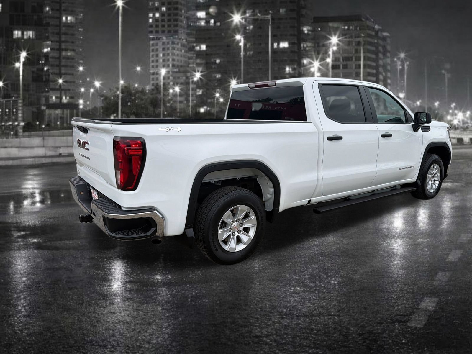 Used 2023 GMC Sierra 1500 Pro w/ Pro Value Package AWD/4WD image 6